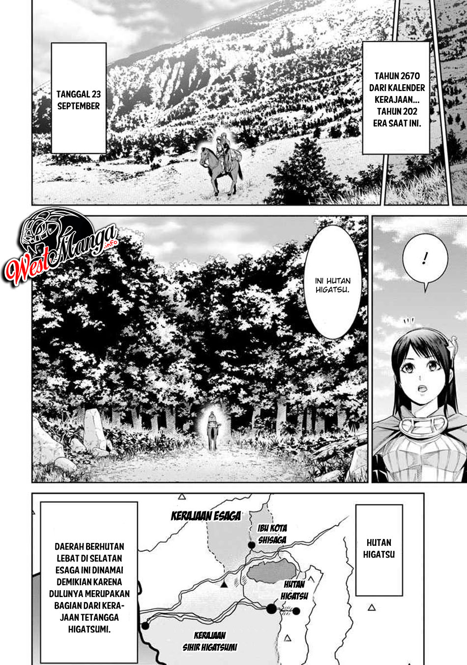 The King of Fantasy chapter 7